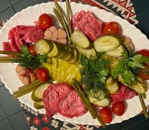 Соленья ассорти