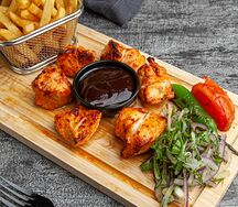 Шашлык из курицы