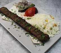 Мармарис-Кебаб