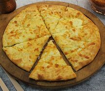 Хачапури по-мегрельски