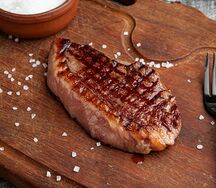 Стейк Чак Ролл