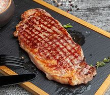 Стейк Стриплойн