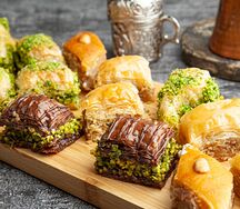 Пахлава ассорти