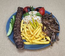 Донар Урфа Микс