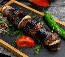 Баклажан-Кебаб