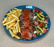 Донар Фри Комбо