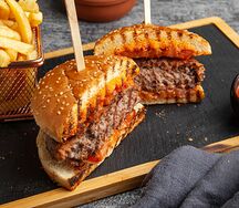 Мармарис Бургер с говядиной