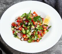 Салат Чобан