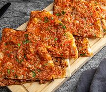 Лахмаджун острый