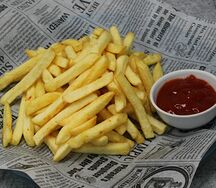 Картофель фри