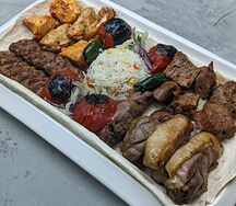 Мармарис мини-ассорти