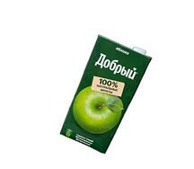 Добрый Яблоко 