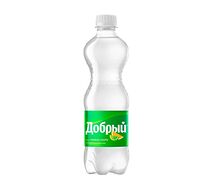 Лимонад Добрый Лимон-Лайм