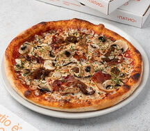 Пицца Барбекю 28 см