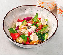 Греческий салат