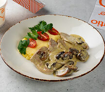 Медальоны аль базилико