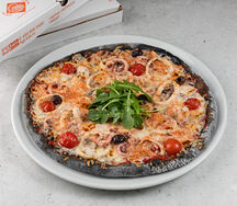 Пицца Фрутти ди Маре с моцареллой 28 см