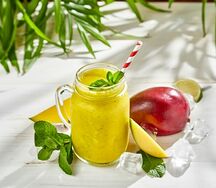 Смузи Манго и Мята 0,4 л