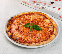 Пицца Маргарита 28 см