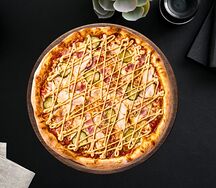 Пицца Чикен гриль