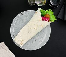 Цезарь-ролл с курицей