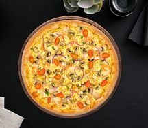 Пицца Том ям