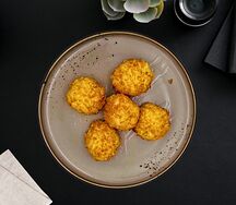 Сырные шарики