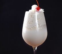 Молочный коктейль Ванильный