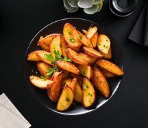 Картофель по-деревенски