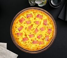 Пицца Карбонара