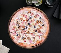 Пицца Курица-грибы