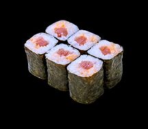 Маки с тунцом (острый ролл)