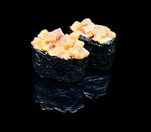 Гункан с тунцом