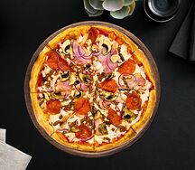 Пицца Мясная