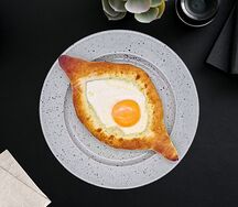 Хачапури по-аджарски