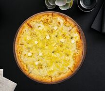 Пицца Четыре сыра