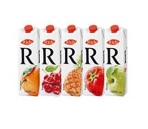 Сок Rich литровый
