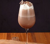 Молочный коктейль Шоколадный