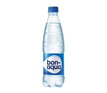 Вода BonAqua газированная