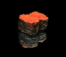 Гункан с икрой