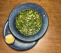 Окрошка классическая
