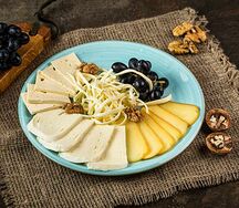 Сырное ассорти