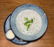 Окрошка по-грузински