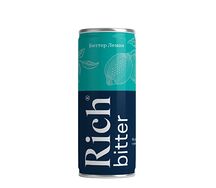 Rich bitter