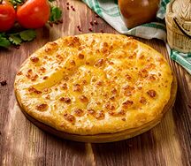 Хачапури по-мегрельски