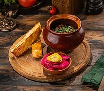 Лобио по-имеретински