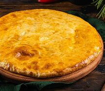 Осетинский пирог с картофелем