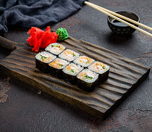 Острая креветка