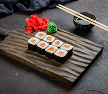 Ролл Лосось