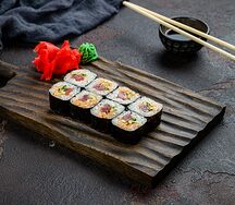 Острый тунец